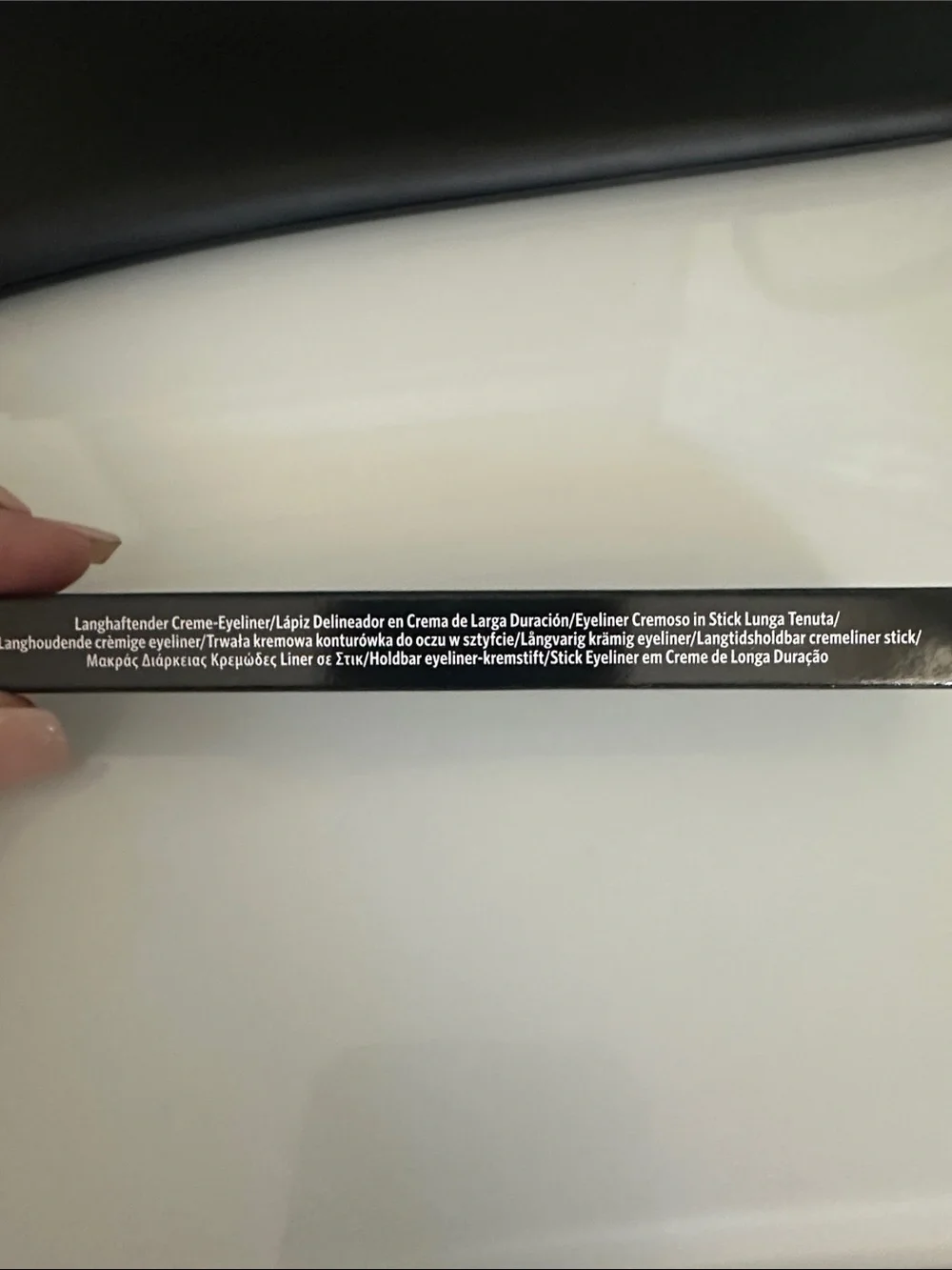 Bobbi Brown Long-Wear Cream Liner Stick - Black
